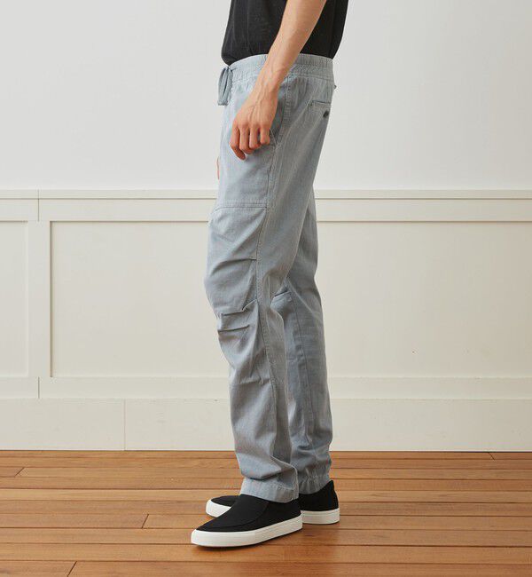 JAMES PERSE「コットンスラブ ドローストリングパンツ MACS1336」|その他|