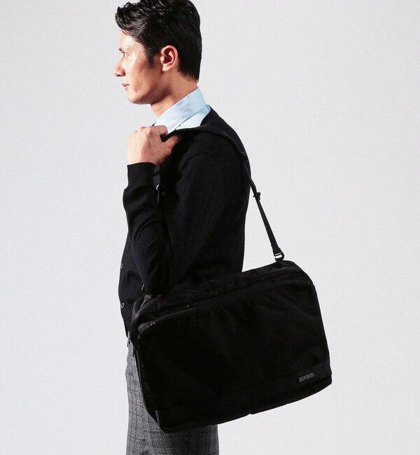 TOMORROWLAND GOODS「foot the coacher&times;PORTER 5WAY ナイロン バッグ」|その他|