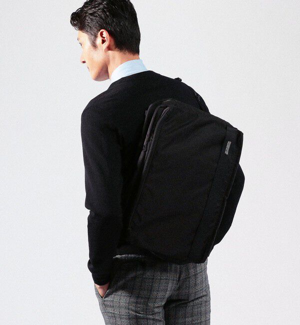 TOMORROWLAND GOODS「foot the coacher&times;PORTER 5WAY ナイロン バッグ」|その他|