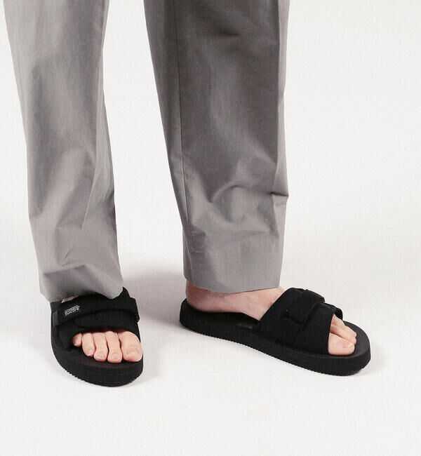 TOMORROWLAND GOODS「【別注】SUICOKE&times;TOMORROWLAND ストラップサンダル」|サンダル|