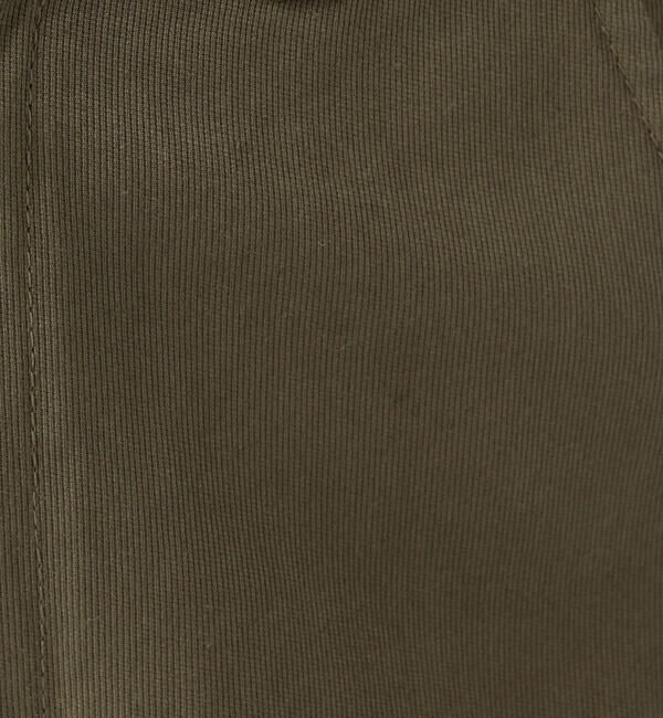 MACPHEE「コットントリコチン ファティーグパンツ」|カーゴ|