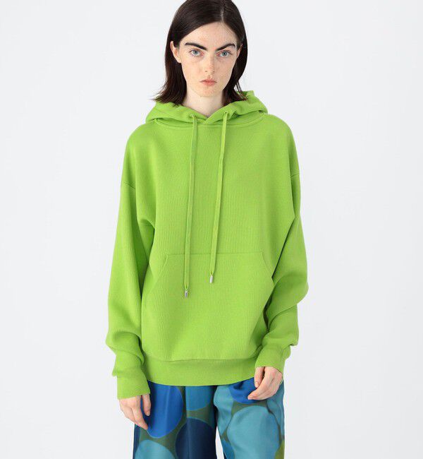 CABaN「CABaN コットンカシミヤ パーカ」|ニット・セーター|