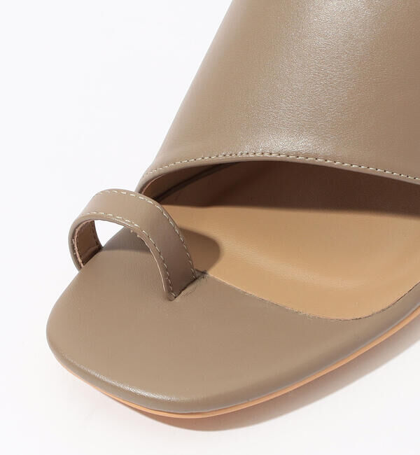 TOMORROWLAND GOODS「TOMORROWLAND カバードサンダル」|サンダル|