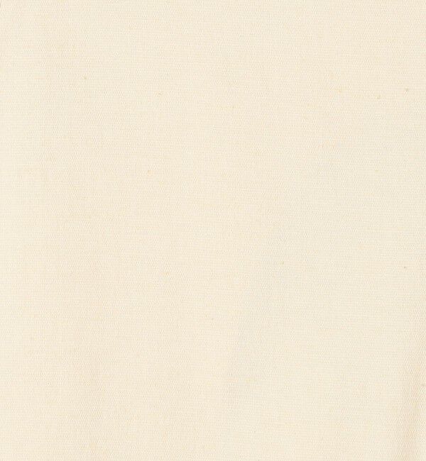 MACPHEE「コットンレーヨンストレッチ セミワイドクロップドパンツ」|その他|