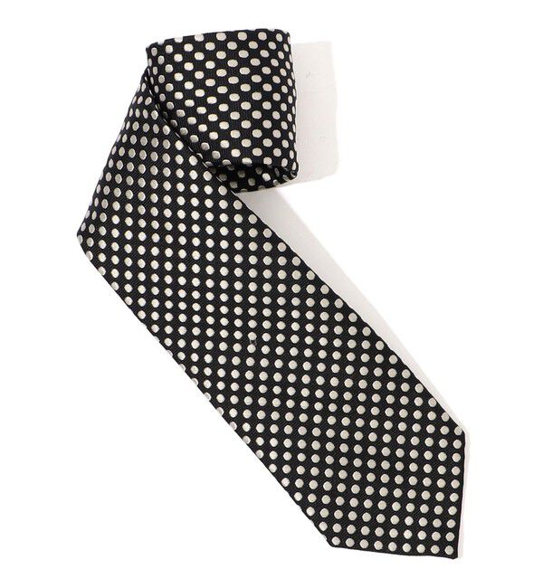 TOMORROWLAND GOODS「【別注】Fratelli Luigi シルク ネクタイ」|ネクタイ・蝶ネクタイ|13 ライトグレー