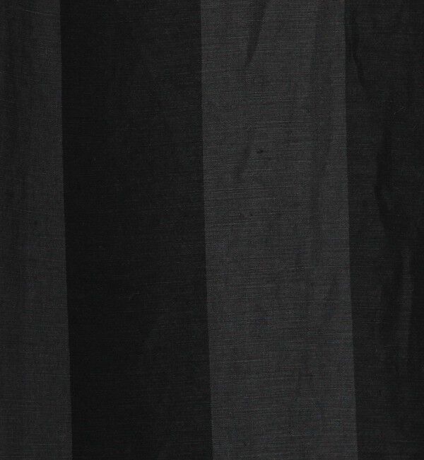 GALERIE VIE「リネンキュプラコンパクト ワイドクロップドパンツ」|その他|