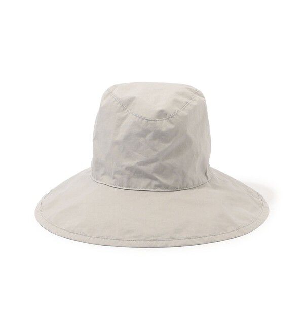 TOMORROWLAND GOODS「KIJIMA TAKAYUKI コットンソフトハット」|ハット|13 グレー