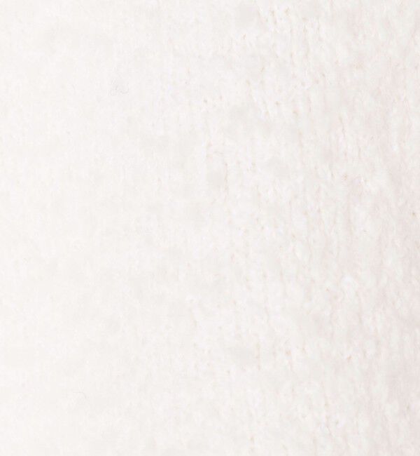 GALERIE VIE「ブークレダブルフェイス カラーレスジャケット」|ノーカラージャケット|