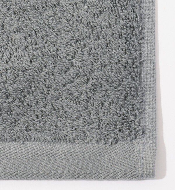 TOMORROWLAND HOME「コットンヘンプハンドタオル」|タオル|