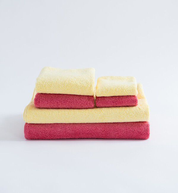 TOMORROWLAND HOME「コットンヘンプハンドタオル」|タオル|