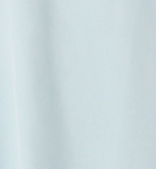 GALERIE VIE「シルクサンドウォッシュ ワイドプルオーバー」|シャツ・ブラウス|