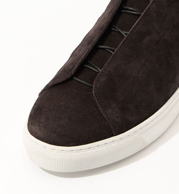 JAMES PERSE「スエード レースアップスニーカー SMCAS8210」|スニーカー|