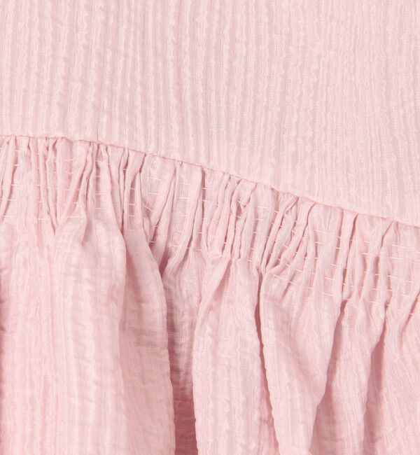 TOMORROWLAND BUYING WEAR「【別注】TEIJA パフスリーブブラウス」|シャツ・ブラウス|