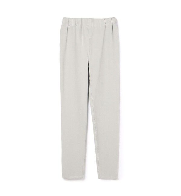 GALERIE VIE「ギャバジンストレッチ タイトパンツ」|その他|53 グリーン