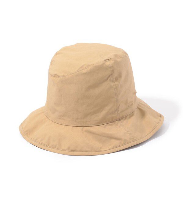 TOMORROWLAND GOODS「KIJIMA TAKAYUKI COTTON OX SOFT HAT」|ハット|43 ベージュ