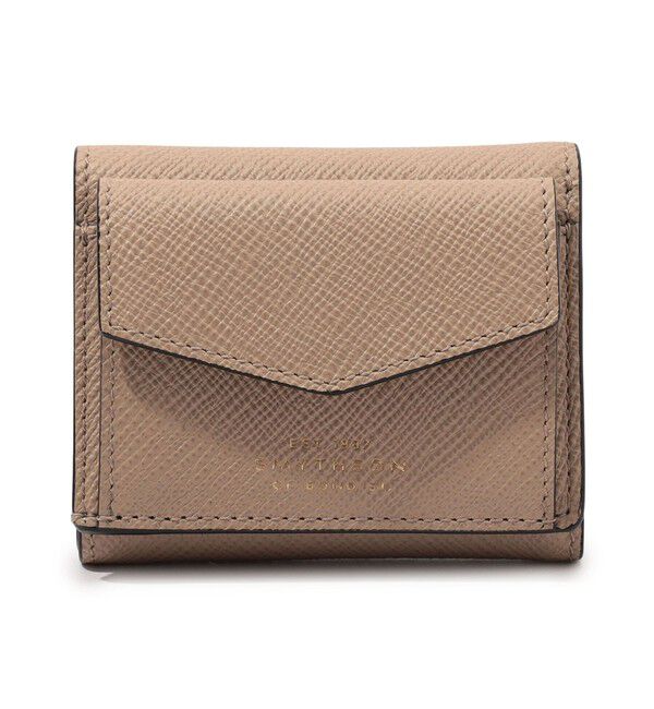 TOMORROWLAND GOODS「SMYTHSON SML TRIFOLD ウォレット」|財布|