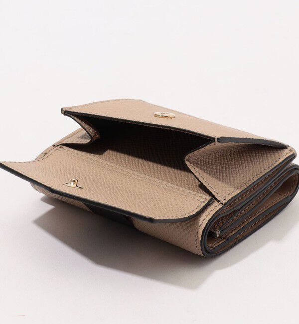 TOMORROWLAND GOODS「SMYTHSON SML TRIFOLD ウォレット」|財布|