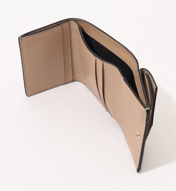 TOMORROWLAND GOODS「SMYTHSON SML TRIFOLD ウォレット」|財布|