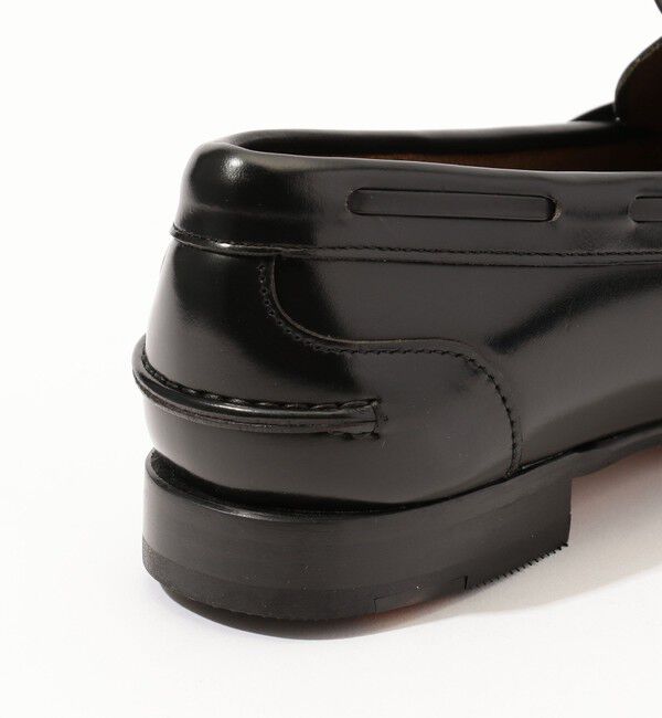 TOMORROWLAND GOODS「CASTELLANO リボンタッセル ローファー」|ローファー|