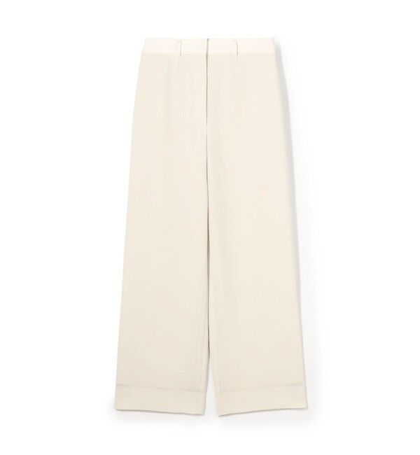 Ballsey「ドライメッシュストレッチ セミワイドパンツ」|その他|41 ライトベージュ