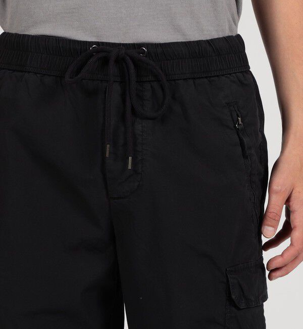 JAMES PERSE「パラシュートポプリン カーゴショーツ MSPS4297」|カーゴ|