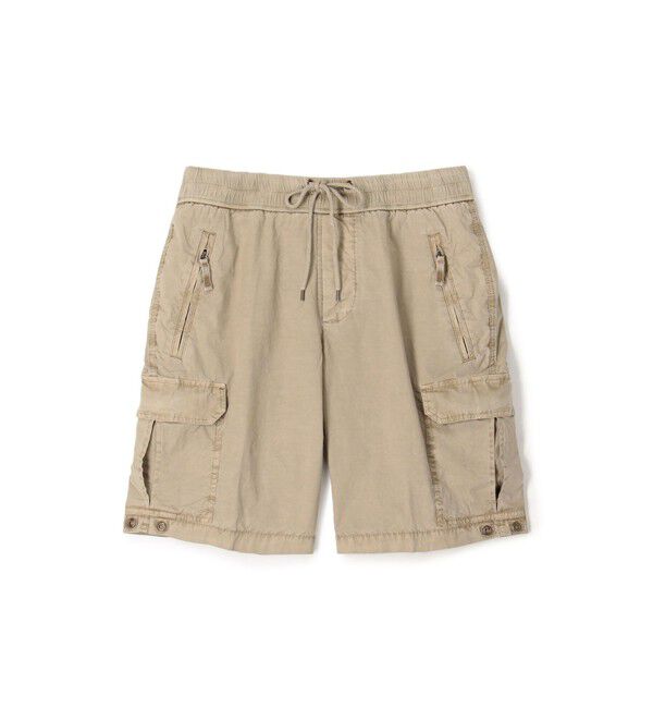 JAMES PERSE「パラシュートポプリン カーゴショーツ MSPS4297」|カーゴ|43 ベージュ