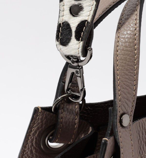 TOMORROWLAND GOODS「RIPANI AIRONE M ショルダーバッグ」|ハンドバッグ|