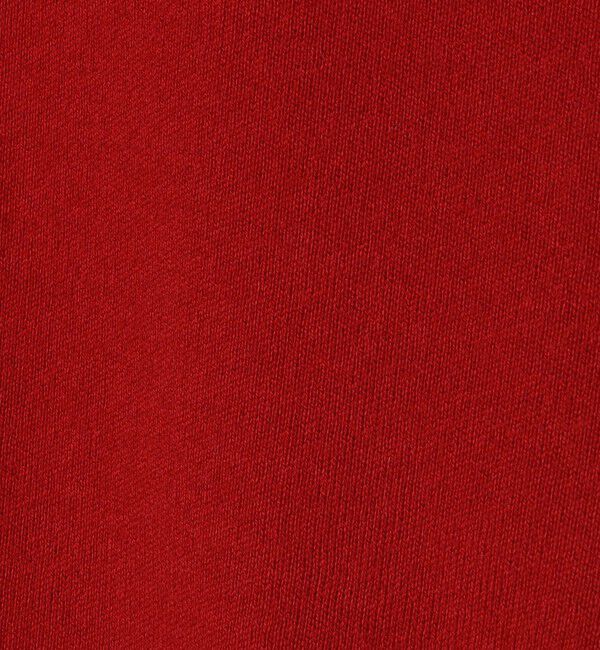 CABaN「コットンカシミヤ クルーネックカーディガン」|カーディガン|