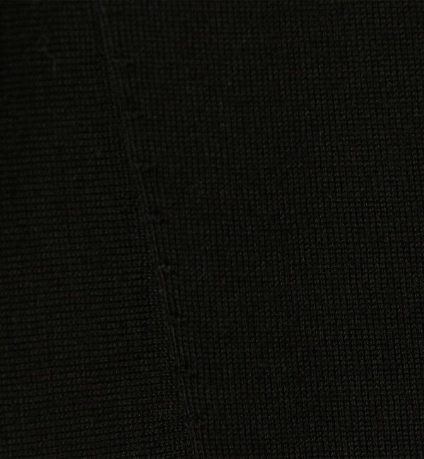 Ballsey「シルケットウール ワイドプルオーバー」|ニット・セーター|