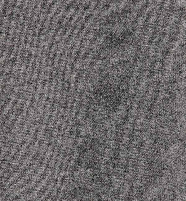 Edition「エクストラファインウール Vネックカーディガン」|カーディガン|