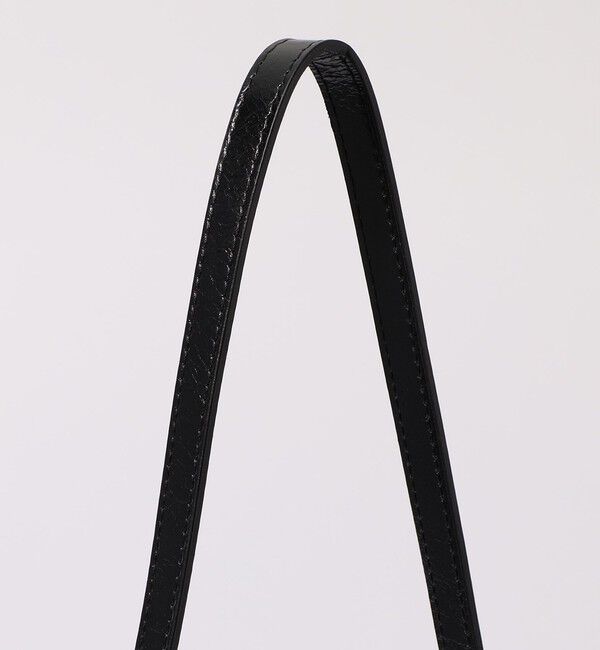 TOMORROWLAND GOODS「LIFFNER BELTED BUCKET BAG」|ショルダー・メッセンジャー|