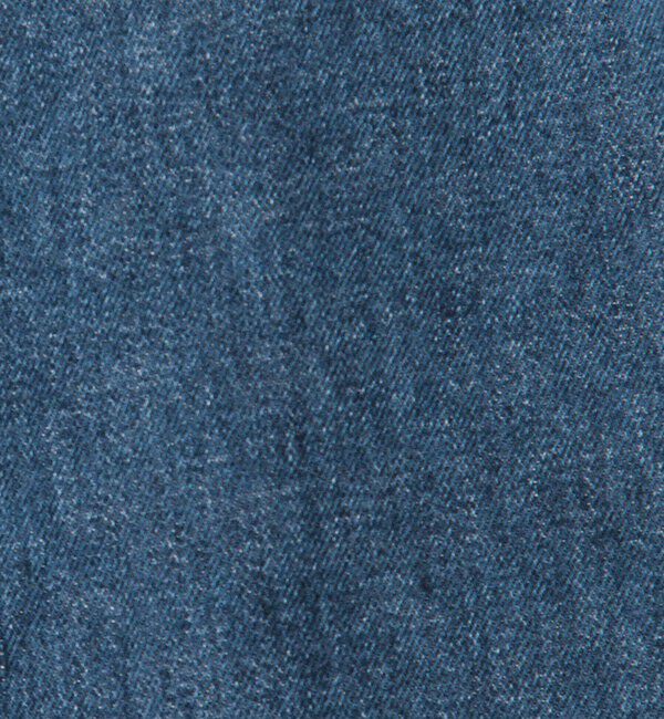 GALERIE VIE「リユースシーアイランドコットン デニムストレートパンツ」|デニム|