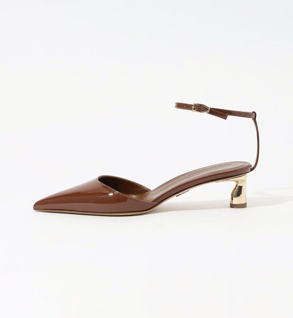 TOMORROWLAND GOODS「PAUL ANDREW Efficent ポインテッドトゥパンプス」|パンプス|