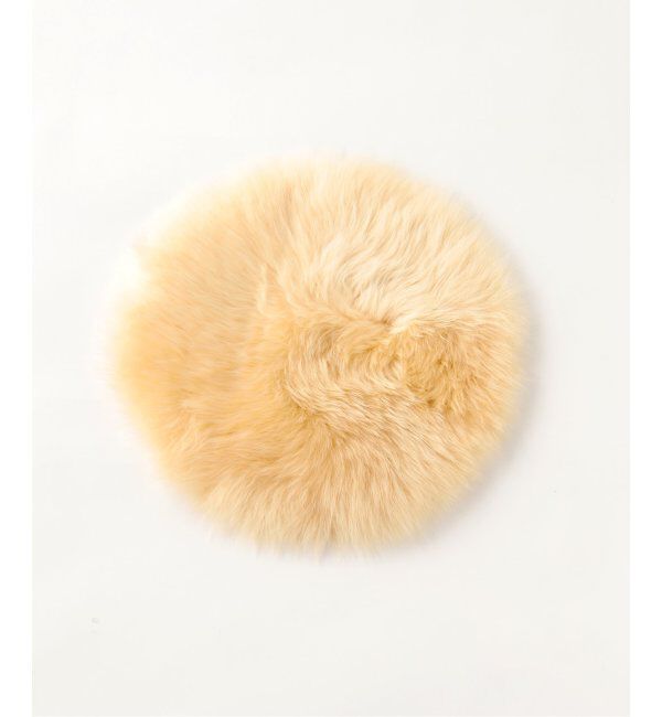 journal standard Furniture「SHEEPSKIN SEAT PAD　シープスキン シートパッド 35&times;35cm」|その他|