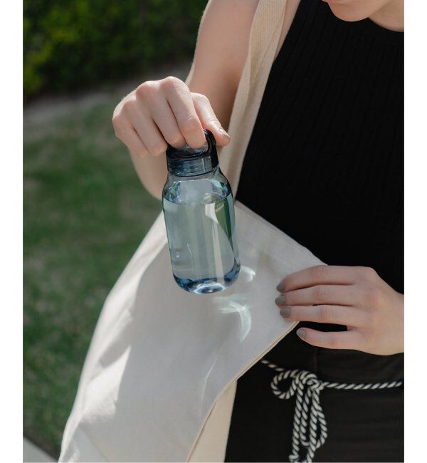 journal standard Furniture「《予約》【KINTO/キントー】 WATER BOTTLE 300ML ウォーターボトル」|食器・キッチングッズ|ブルー