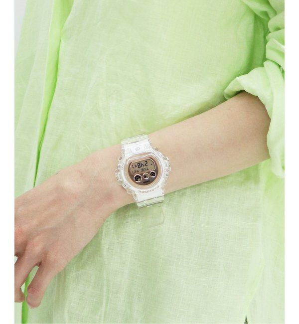 HIROB「【Gshock/ジーショック】GMD-S6900SR-7JF【 ウォッチ 】」|腕時計|