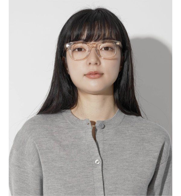 EYETHINK「【ayame/アヤメ】別注 RCN  CBR ex Optical」|メガネ|