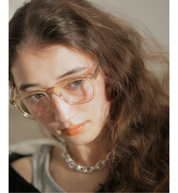 EYETHINK「【ayame/アヤメ】別注 RCN  CBR ex Optical」|メガネ|