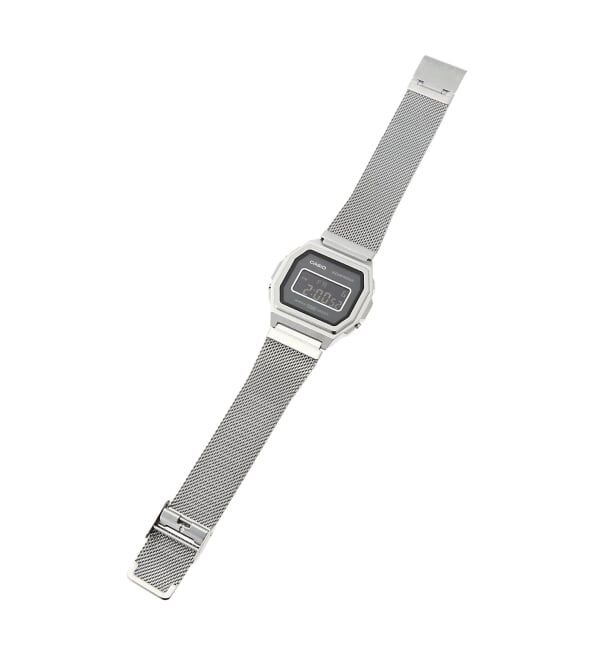 HIROB「Web限定 CASIO PREMIUM A1000M-1BJF」|腕時計|