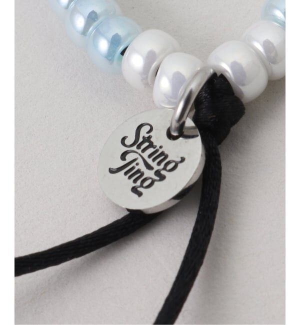 JOINT WORKS「String Ting / ストリング ティング Love Letter Wristlet Strap」|その他|