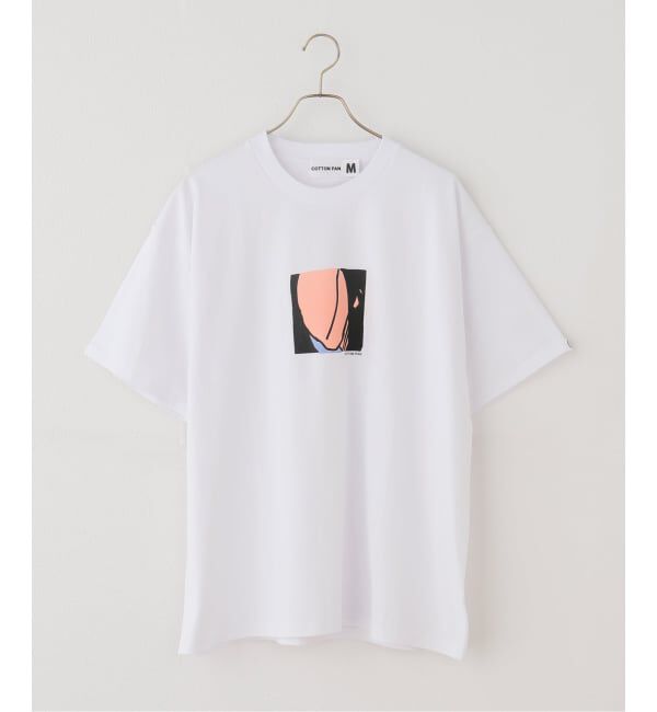 JOINT WORKS「COTTON PAN / コットンパン FL」|Tシャツ・カットソー|ホワイト