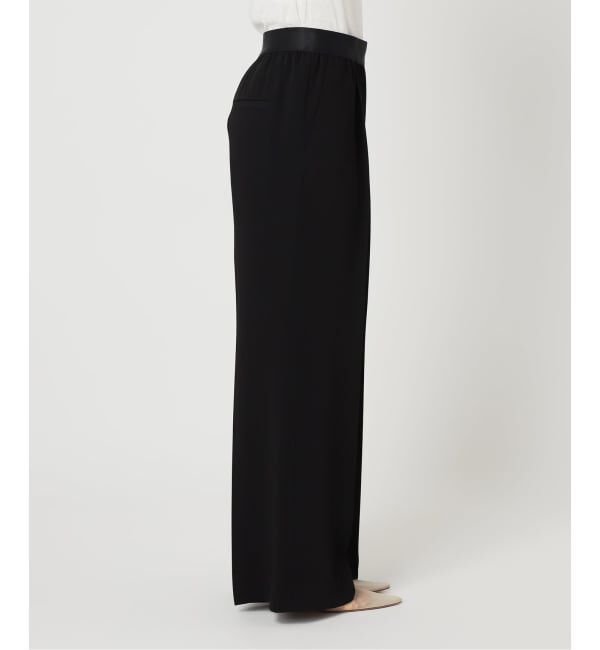 Plage「les Tendre easy care スラックス」|スラックス|