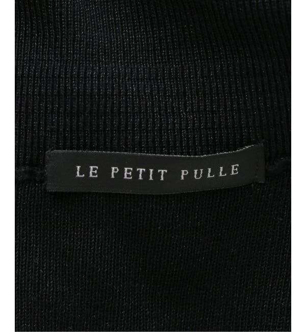 Plage「LE PETIT PULLE / ル プティ プレ 別注 BARDOT NECKLINE ニット」|ニット・セーター|
