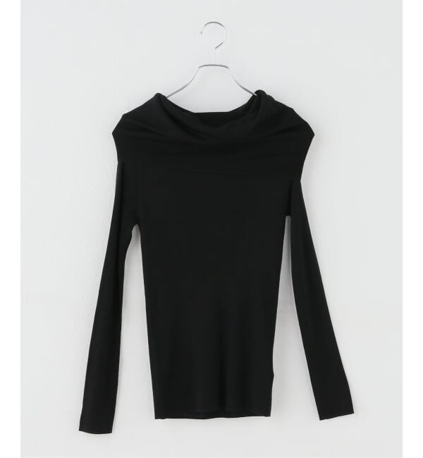 Plage「LE PETIT PULLE / ル プティ プレ 別注 BARDOT NECKLINE ニット」|ニット・セーター|