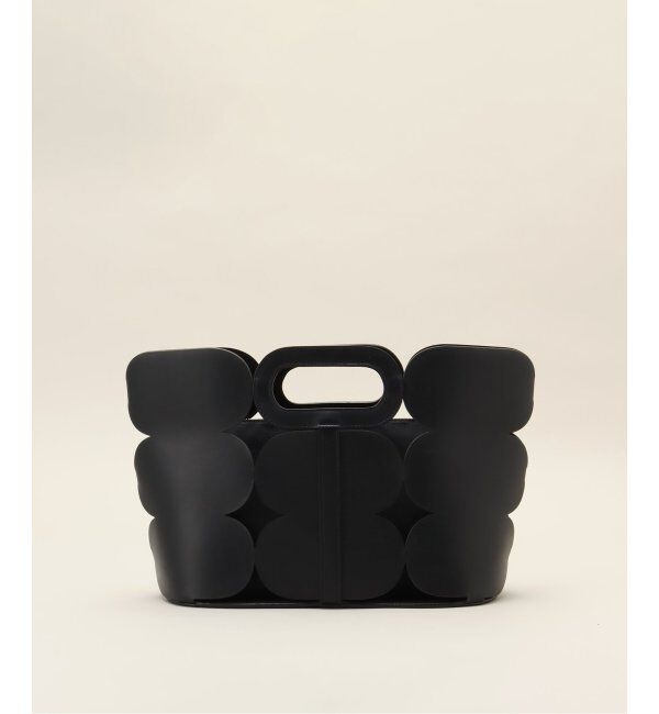 VERMEIL par iena「PELLICO（ペリーコ）ANELLI HANDLES 2 PP24-0023」|トートバッグ|