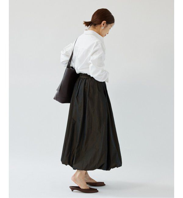 IENA「スーピマコットン レギュラーカラーシャツ」|シャツ・ブラウス|