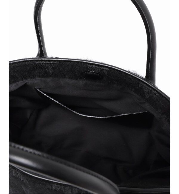 VERMEIL par iena「SHIME（シィメ）別注STARジャガード MINI トートバッグ」|トートバッグ|