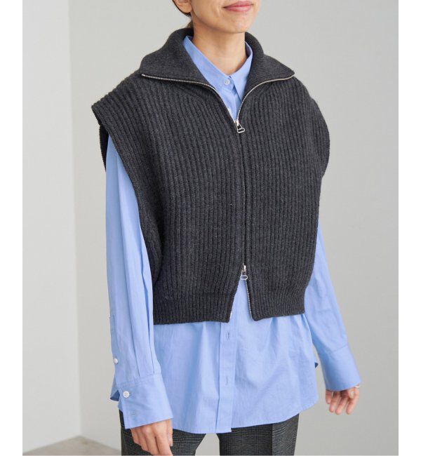 IENA「《追加》スーピマコットン レギュラーカラーシャツ」|シャツ・ブラウス|