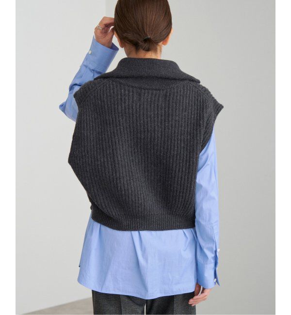 IENA「《追加》スーピマコットン レギュラーカラーシャツ」|シャツ・ブラウス|