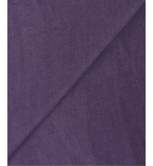 IENA LA BOUCLE「IENA LA BOUCLE リネンブロードイージーパンツ」|その他|